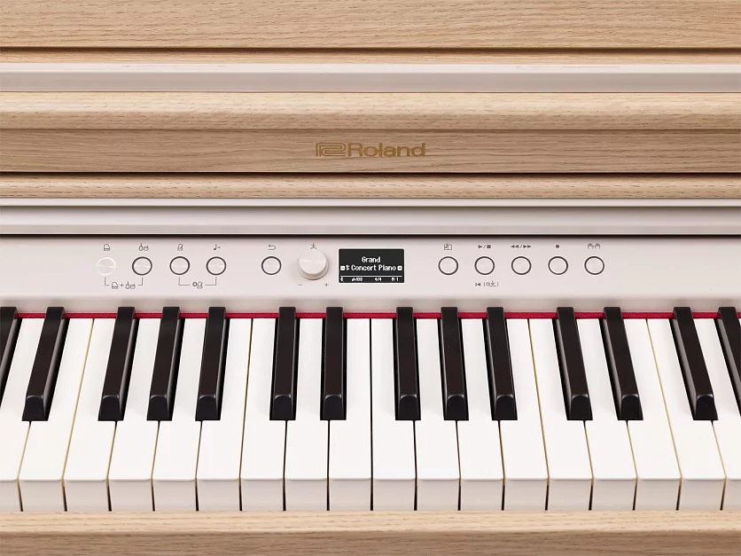 Цифровое пианино ROLAND RP701-LA 4