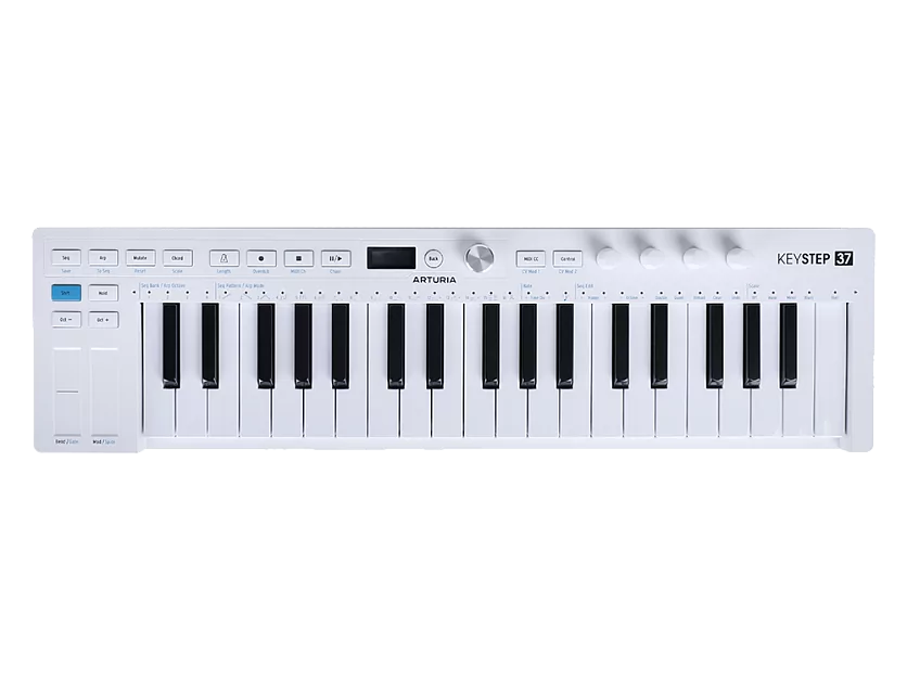MIDI клавиатура Arturia KeyStep 37 MK2