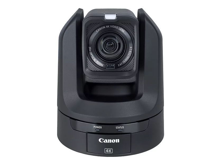 PTZ-камера Canon CR-N300BK 3