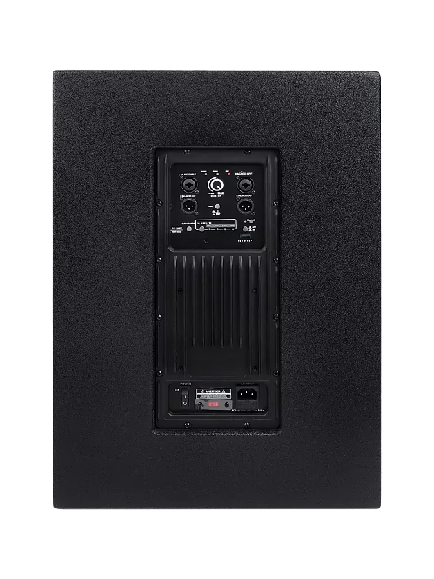 Сабвуфер Axelvox LoudStage TITAN PA15S 4