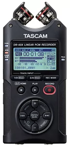 Рекордер мобильный Tascam DR-40X