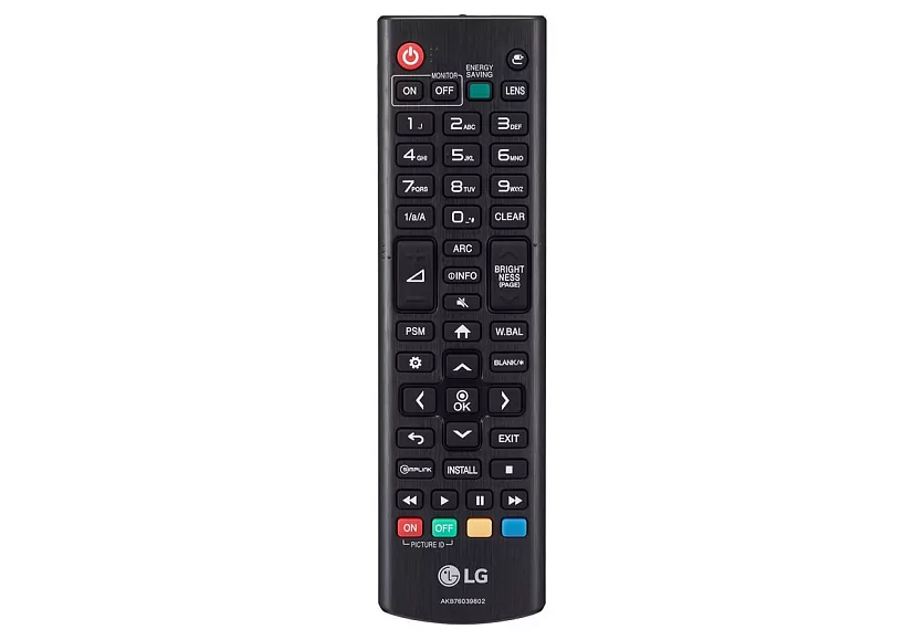 Лазерный проектор LG BF60RG-GL 6