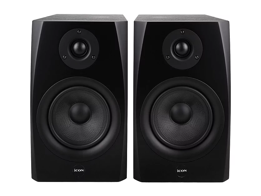 Акустическая система (студийный монитор) Icon SX-5A (пара) 3