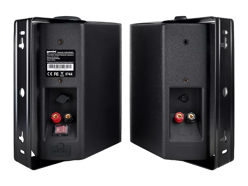 Акустическая система Gemini GHSI-W525BT-PR-BLK 5