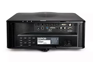 Лазерный проектор Barco G62-W14 Black 3