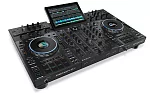 Микшер-семплер (контроллер) Denon DJ Prime 4+