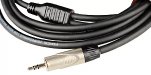 Кабель аудио FORCE FLC-15/3 4