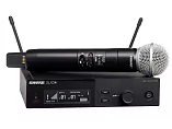 Микрофонная система SHURE SLXD24E/SM58-H56