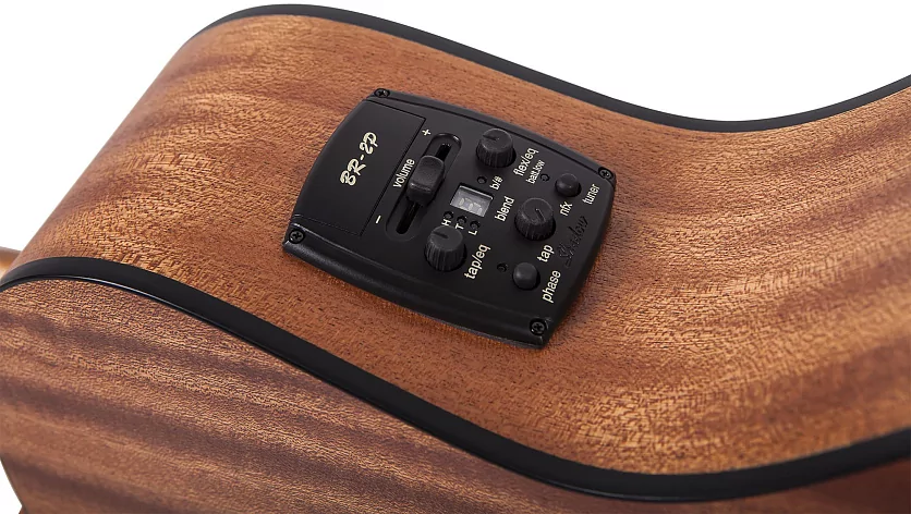 Электроакустическая гитара BATON ROUGE AR11C/ACE 7