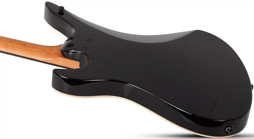 Электрогитара SCHECTER AVENGER STANDARD CHARCOAL SATIN CS 6