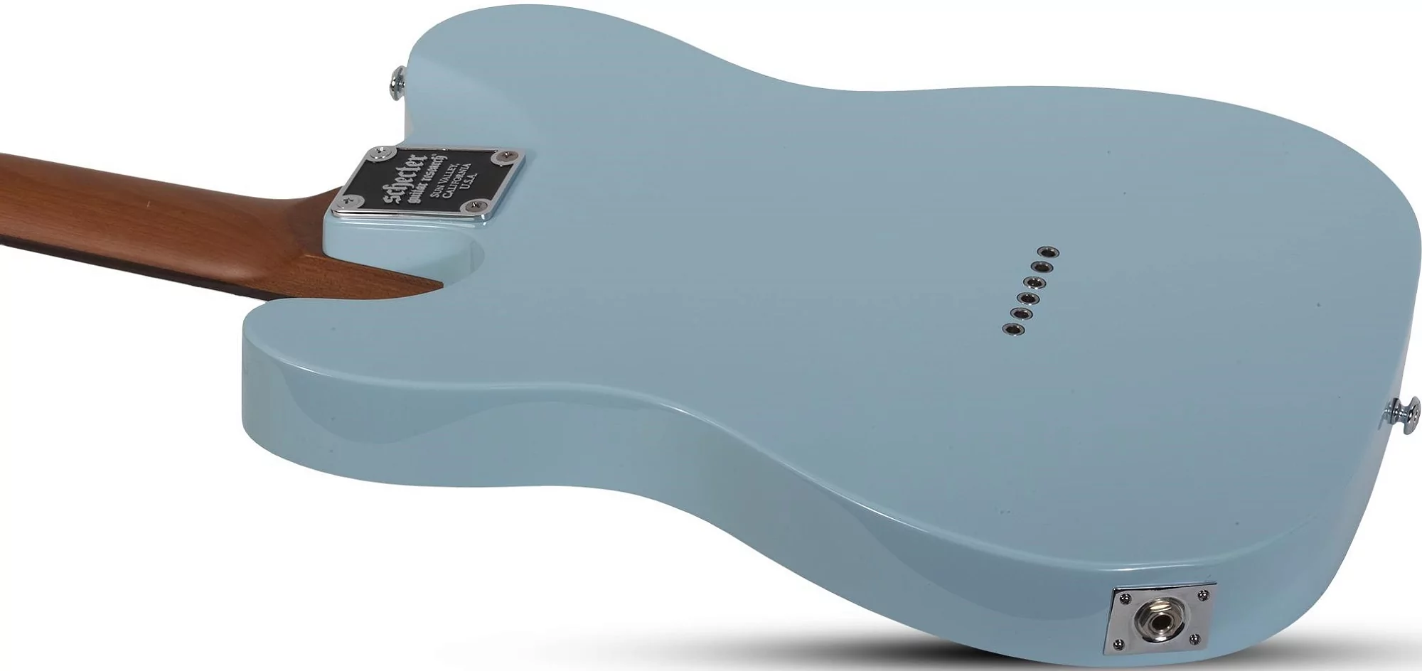 Электрогитара SCHECTER NICK JOHNSTON PT A.FROST 5