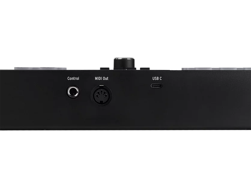 MIDI клавиатура Arturia KeyLab Essential 61 mk3 Black 6