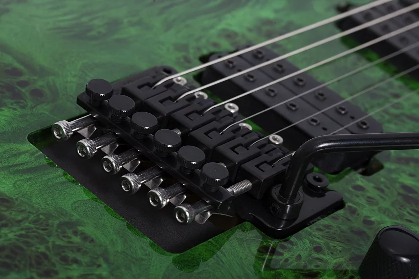 Электрогитара SCHECTER C-6 FR PRO ARB 5