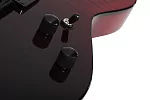 Электрогитара SCHECTER C-1 STANDARD BLOODBURST BB 2