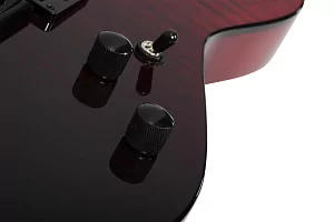 Электрогитара SCHECTER C-1 STANDARD BLOODBURST BB 2