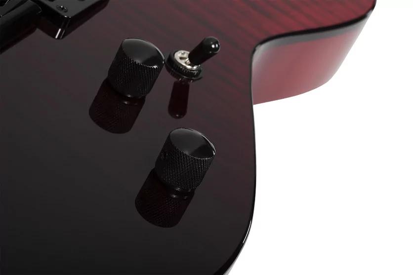 Электрогитара SCHECTER C-1 STANDARD BLOODBURST BB 2
