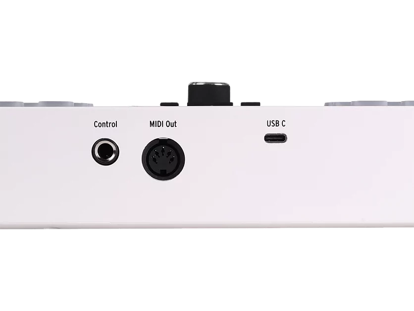 MIDI клавиатура Arturia KeyLab Essential 61 mk3 White 6