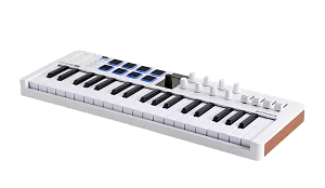 MIDI клавиатура Arturia MiniLAB 37 White