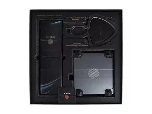 Профессиональный студийный ламповый микрофон Icon Space 251 6