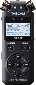 Рекордер мобильный Tascam DR-05X