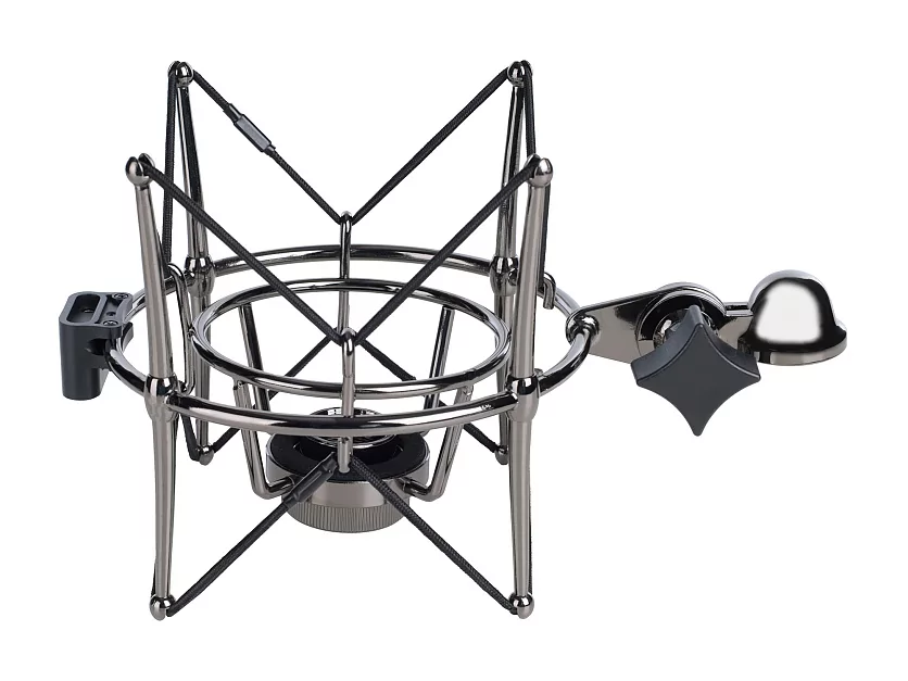 Профессиональный студийный ламповый микрофон Icon Space 67 35