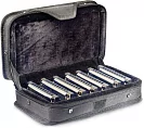 Комплект губных гармошек STAGG BJH-B20 SET1