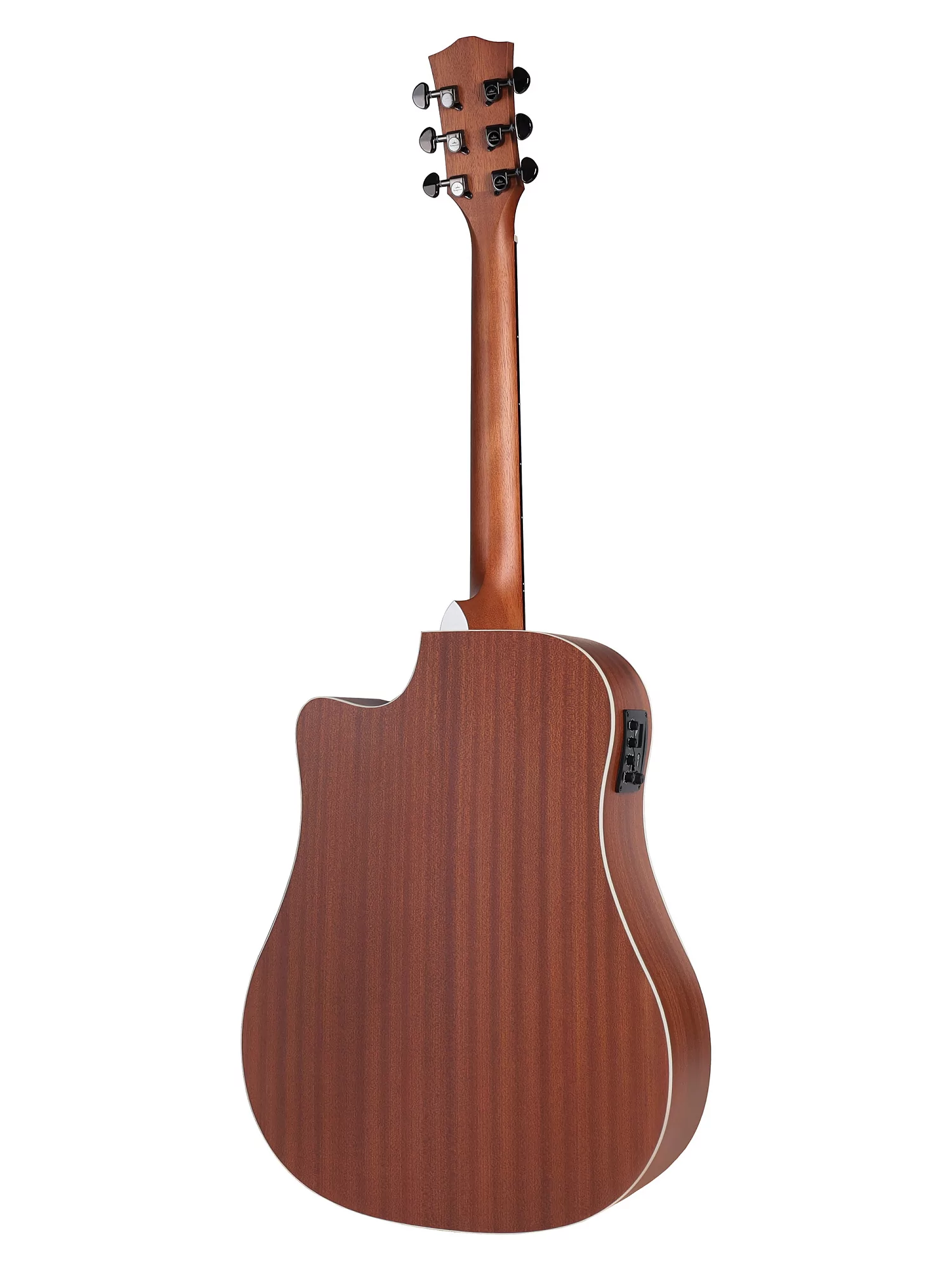 Электроакустическая гитара Kepma D1CEPRO-K1-NM 7