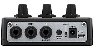 Педаль эффектов TC Electronic COMBO DELUXE 65' 3