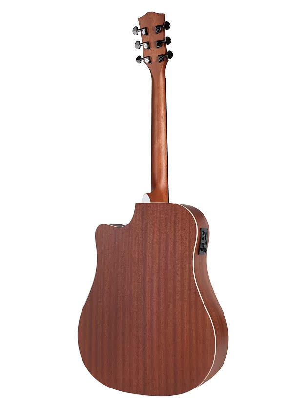 Электроакустическая гитара Kepma D1CEPRO-K1-NM 7