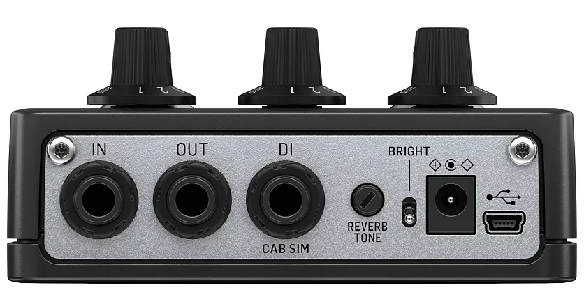 Педаль эффектов TC Electronic COMBO DELUXE 65' 3