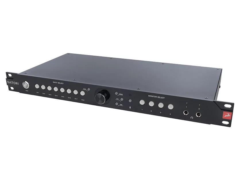 Мониторный контроллер Antelope Audio Satori Gen2 + R4S 4