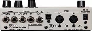 Флагманская педаль цифровой задержки BOSS DD-500