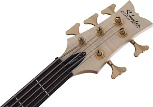 Бас-гитара SCHECTER STILETTO CUSTOM-5 NAT 5