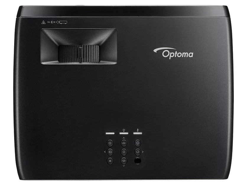 Лазерный проектор Optoma UHZ36STe 4