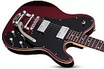 Электрогитара SCHECTER PT FASTBACK II B M RED 3