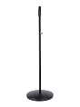 Прямая микрофонная стойка K&M 26010-300-55