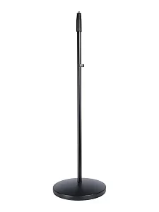 Прямая микрофонная стойка K&M 26010-300-55