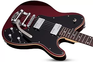Электрогитара SCHECTER PT FASTBACK II B M RED 3