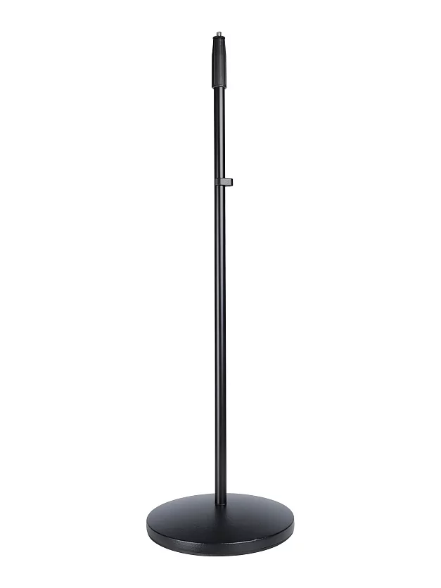 Прямая микрофонная стойка K&M 26010-300-55