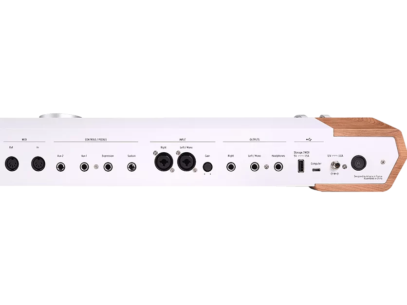 Сценическая клавиатура Arturia Astrolab White 10