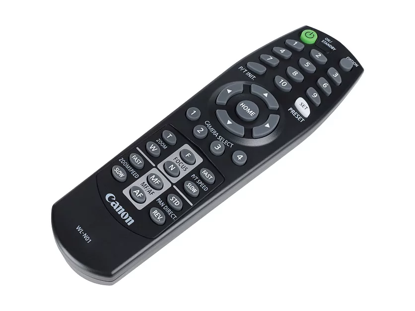 PTZ-камера Canon CR-N700BK 16