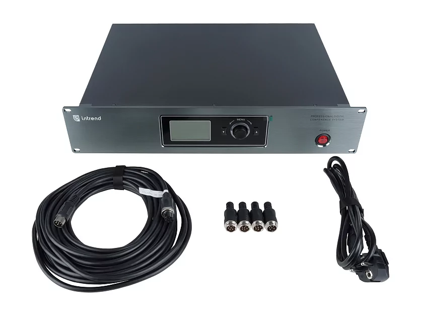 Центральный блок Intrend ICS-St-CU 5