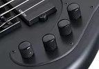 Бас-гитара SCHECTER STILETTO STEALTH-5 SBK 5
