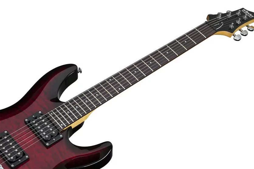 Электрогитара SCHECTER C-6 PLUS STCB 5