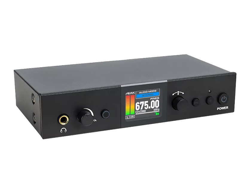 Беспроводная система персонального мониторинга Axelvox DX800PM 18