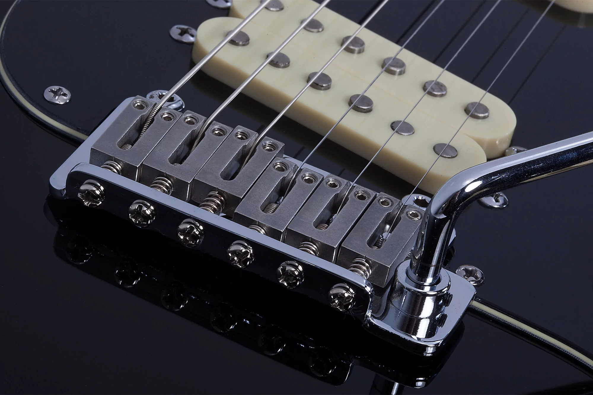 Электрогитара SCHECTER MV-6 GBLK 10