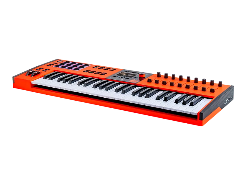 MIDI клавиатура Arturia KeyLAB 49 MK3 Ultra Edition 3