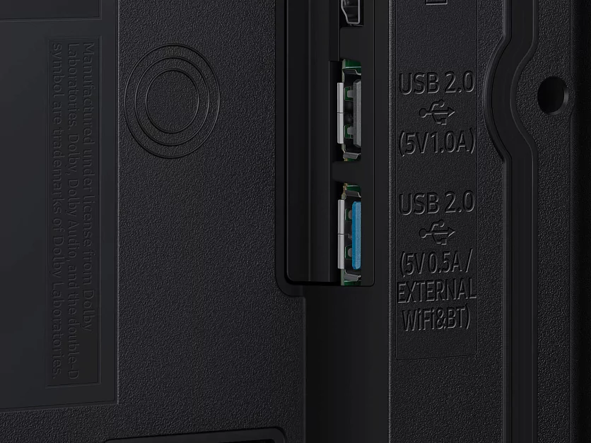 Всепогодный дисплей Samsung OH24B 6