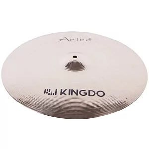 Тарелка крэш 17" KINGDO 17" ARTIST BRIGHT CRASH