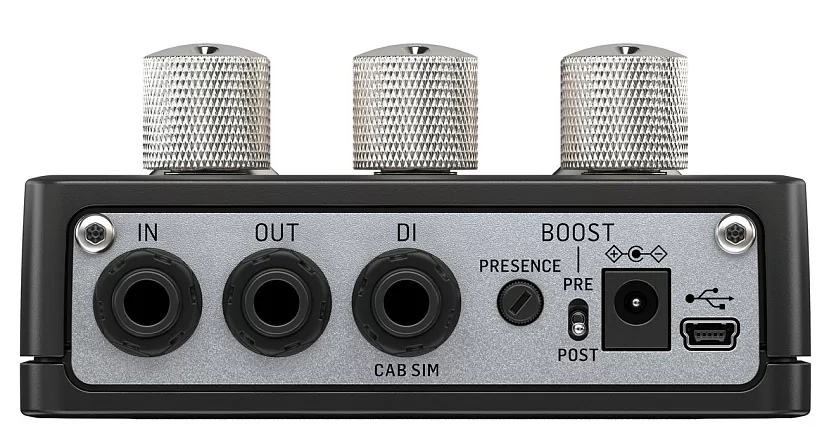 Педаль эффектов TC Electronic DUAL WRECK 3